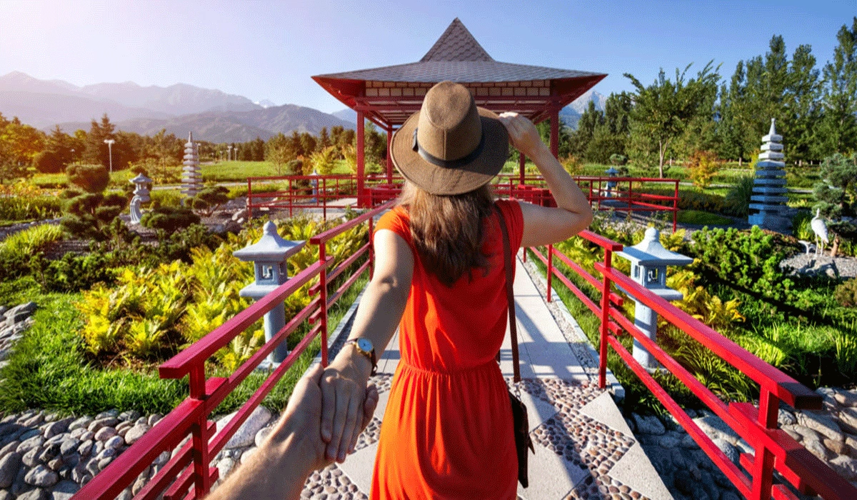 Travel New Places, New Experiences: Explore the World Anew Travel New Places, New Experiences: Explore the World Anew