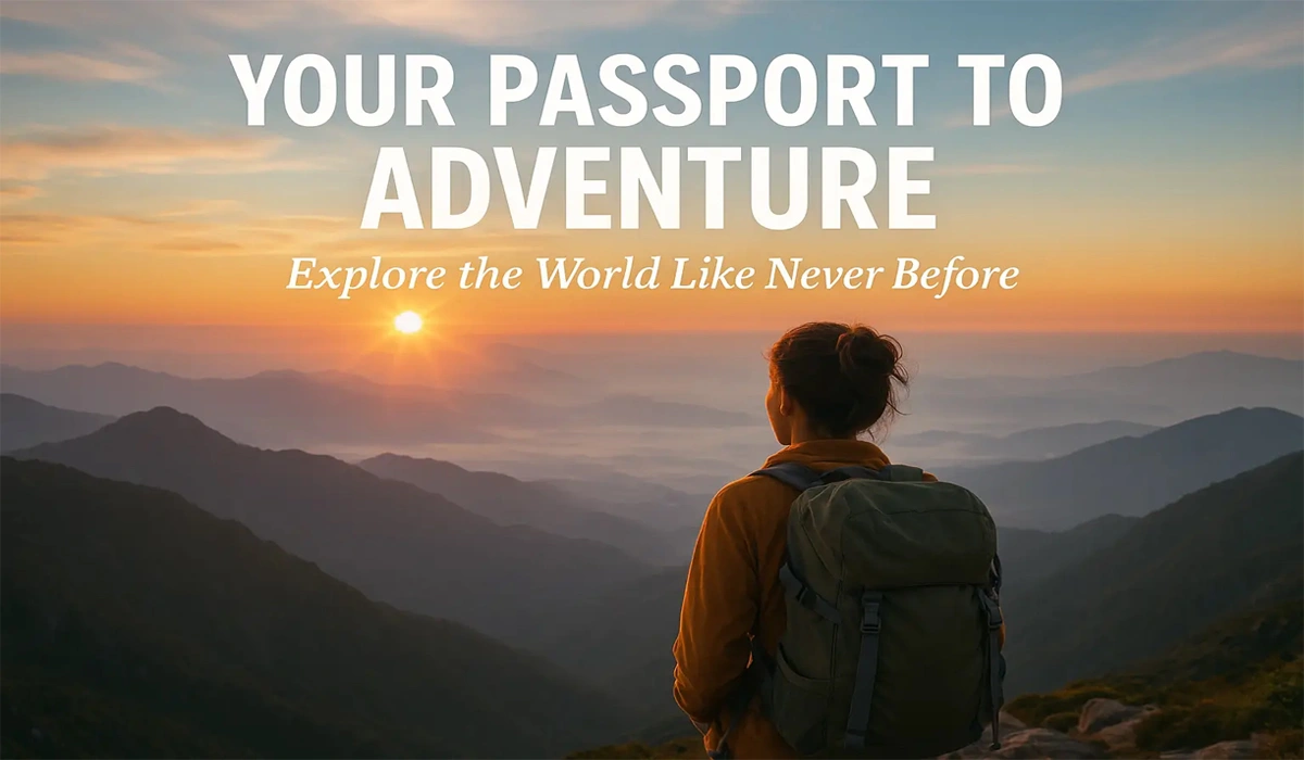 Adventure Travel Like Never Before Dare to Explore the Unknown Adventure Travel Like Never Before Dare to Explore the Unknown