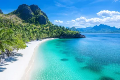 An Adventure on the Captivating White Sand Beach of the Philippines An Adventure on the Captivating White Sand Beach of the Philippines