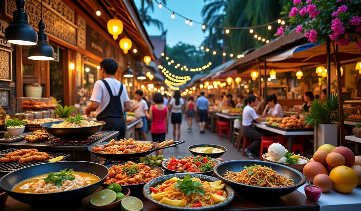 From Street Food to Fine Dining: Global Flavors Worth Exploring