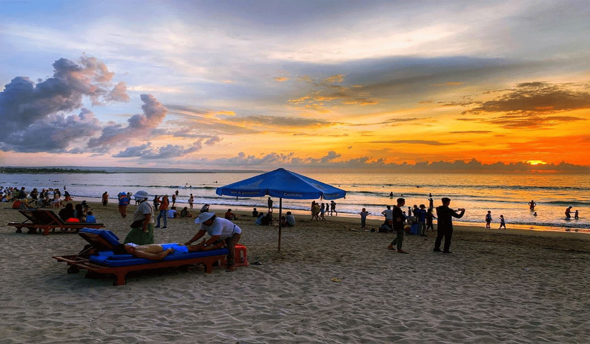 Exploring the Vibrant Beauty of Kuta Beach Bali Exploring the Vibrant Beauty of Kuta Beach Bali