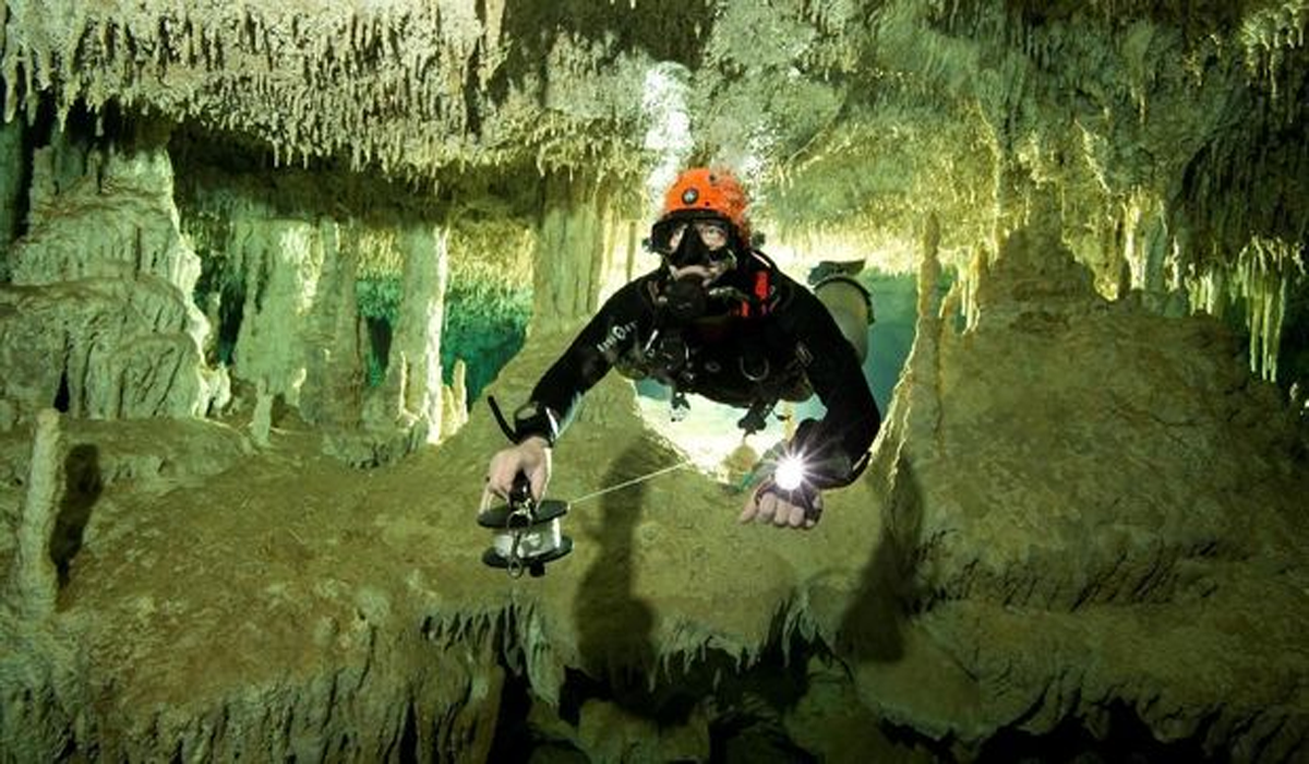 Exploring Exotic Caves with Extreme Thrills