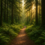 Epic Wilderness Escapes and Secret Forest Trails Epic Wilderness Escapes and Secret Forest Trails