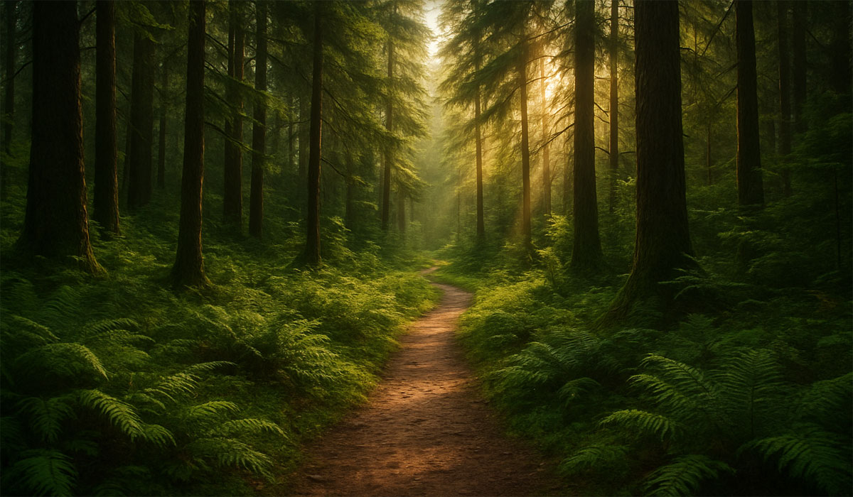 Epic Wilderness Escapes and Secret Forest Trails
