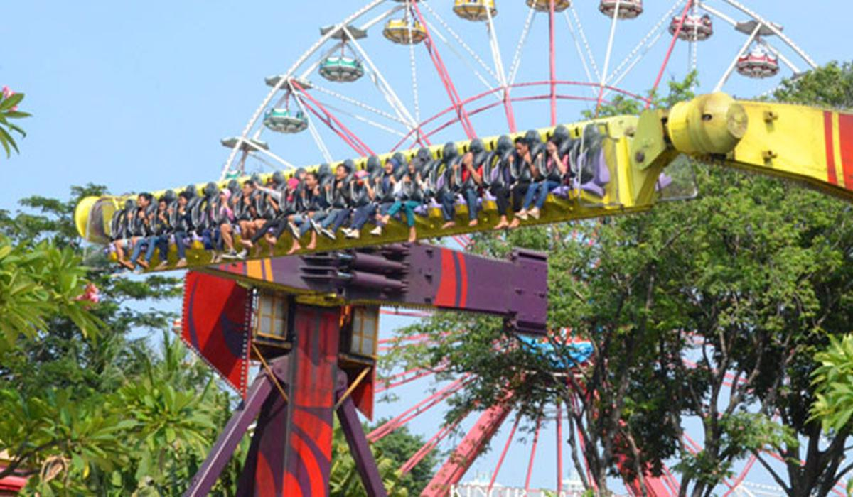 The Thrill of Extreme Rides That Fuel Adrenaline