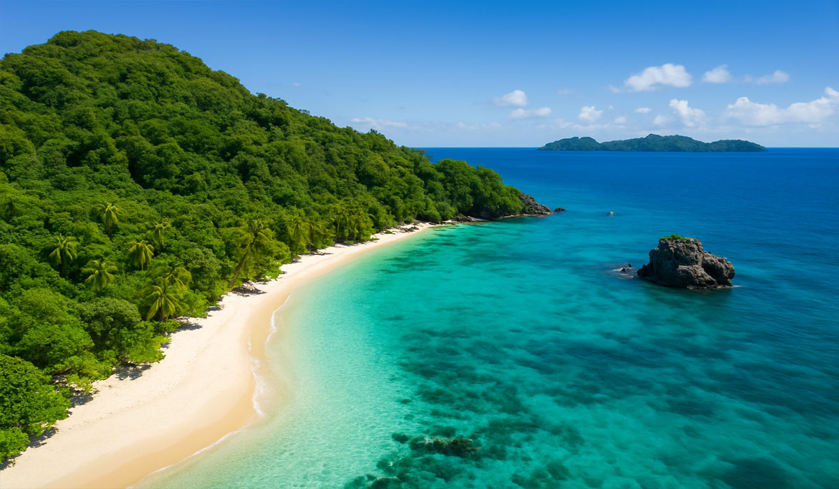 Secret Islands Far From the Tourist Map