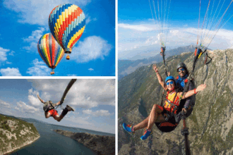 Extreme Escapes, Discover The Thrill Of Adventure Destinations