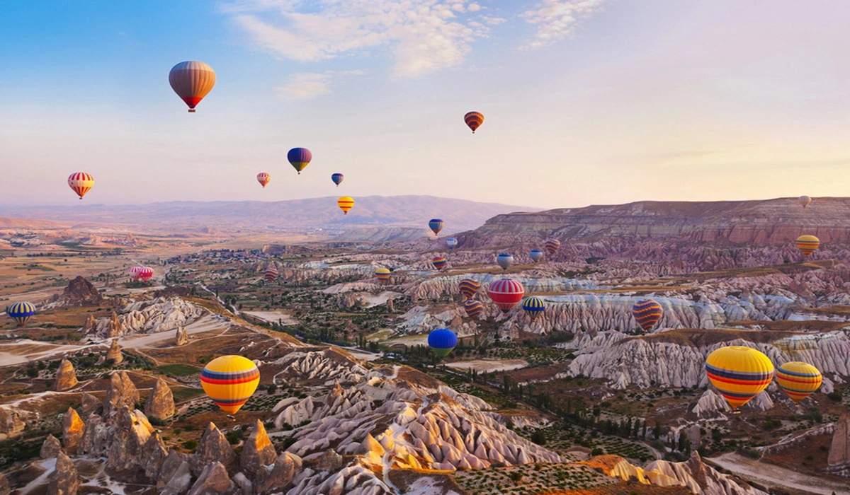 Cappadocia, Turkey