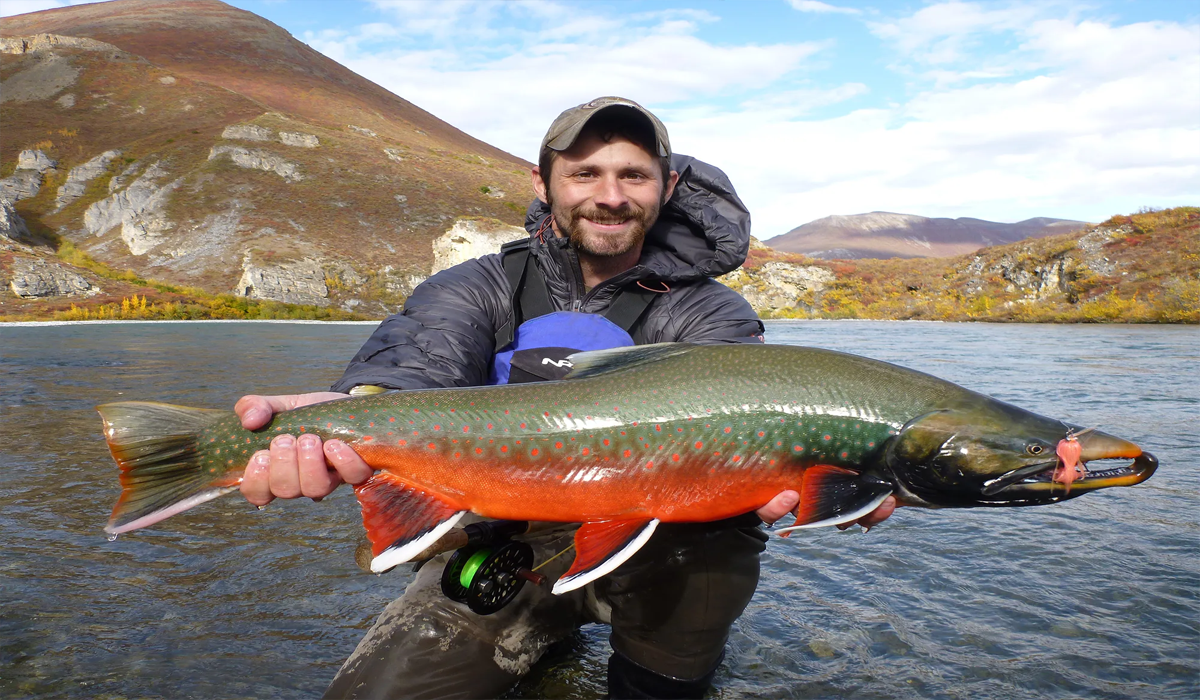 Alaska, USA: The Ultimate Wilderness Fishing Experience