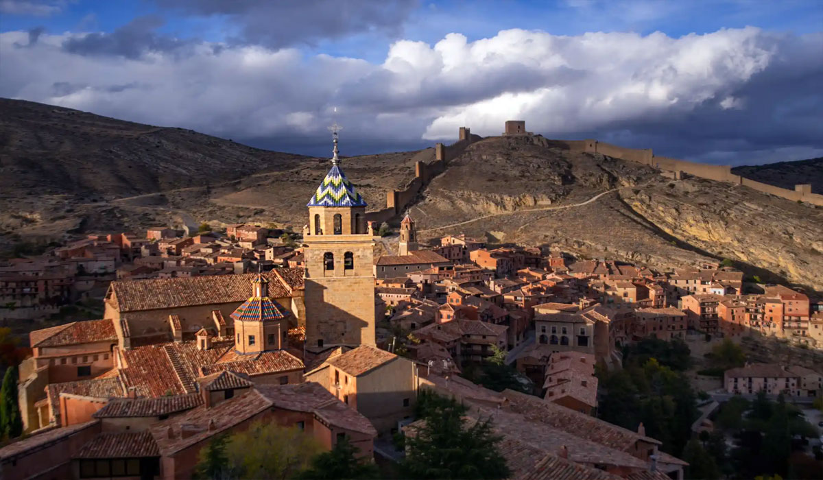 Albarracín, Spain