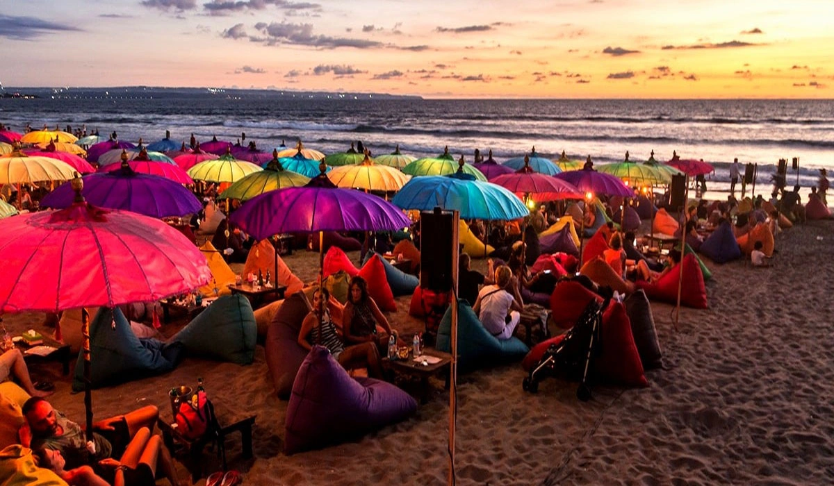 Traditional Activities Around The Beach