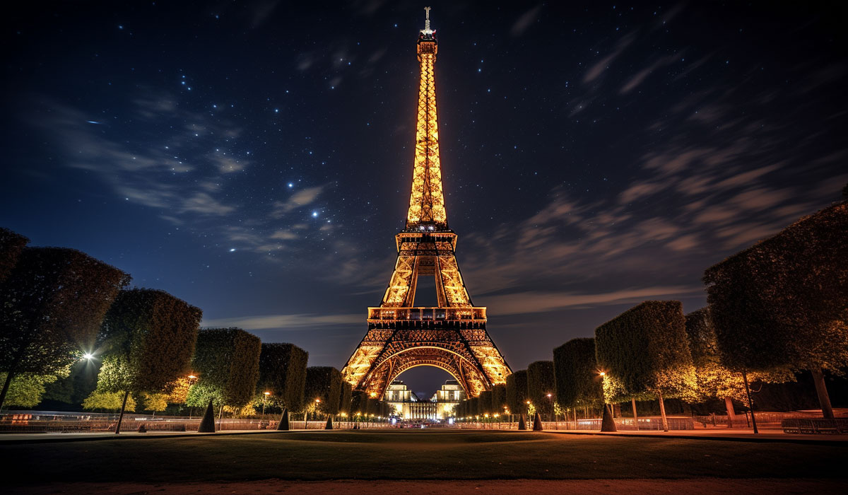 Uncovering The Story And Eternal Charm Of The Eiffel Tower Uncovering The Story And Eternal Charm Of The Eiffel Tower
