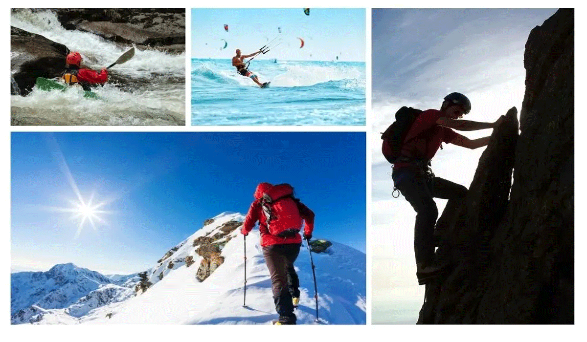 Tips For Thrill Seekers On Extreme Trails