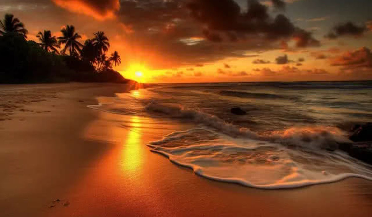 Spectacular Sunsets And New Beaches That Will Make You Want To Stay Longer Spectacular Sunsets And New Beaches That Will Make You Want To Stay Longer