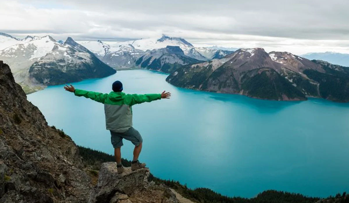 Finding the Meaning of Life Through Adventure