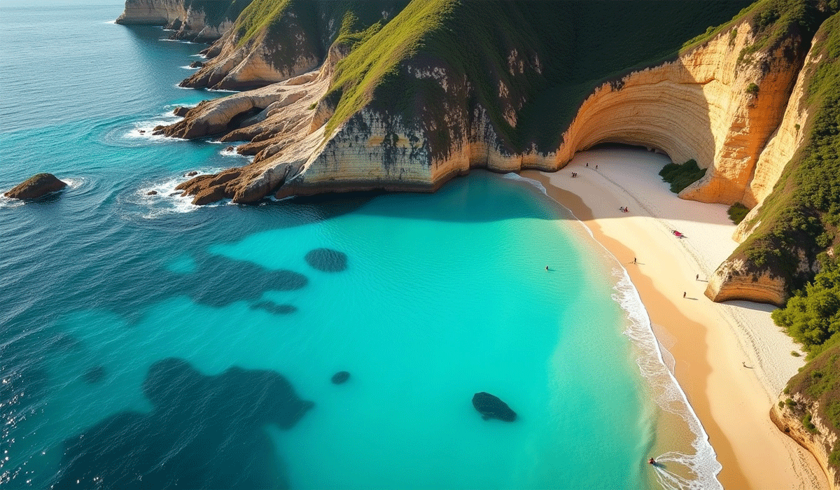 Hidden Shores, Discover Exotic Beaches Beyond The Crowds Hidden Shores, Discover Exotic Beaches Beyond The Crowds