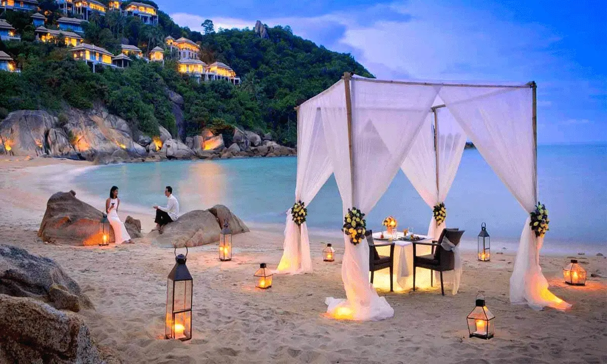 Romantic Beach Destinations For An Unforgettable Getaway Romantic Beach Destinations For An Unforgettable Getaway