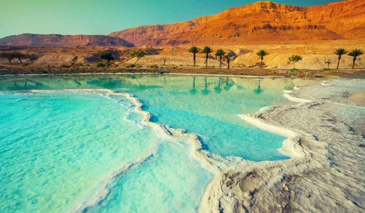 The Amazing and Unique Phenomenon of the Dead Sea