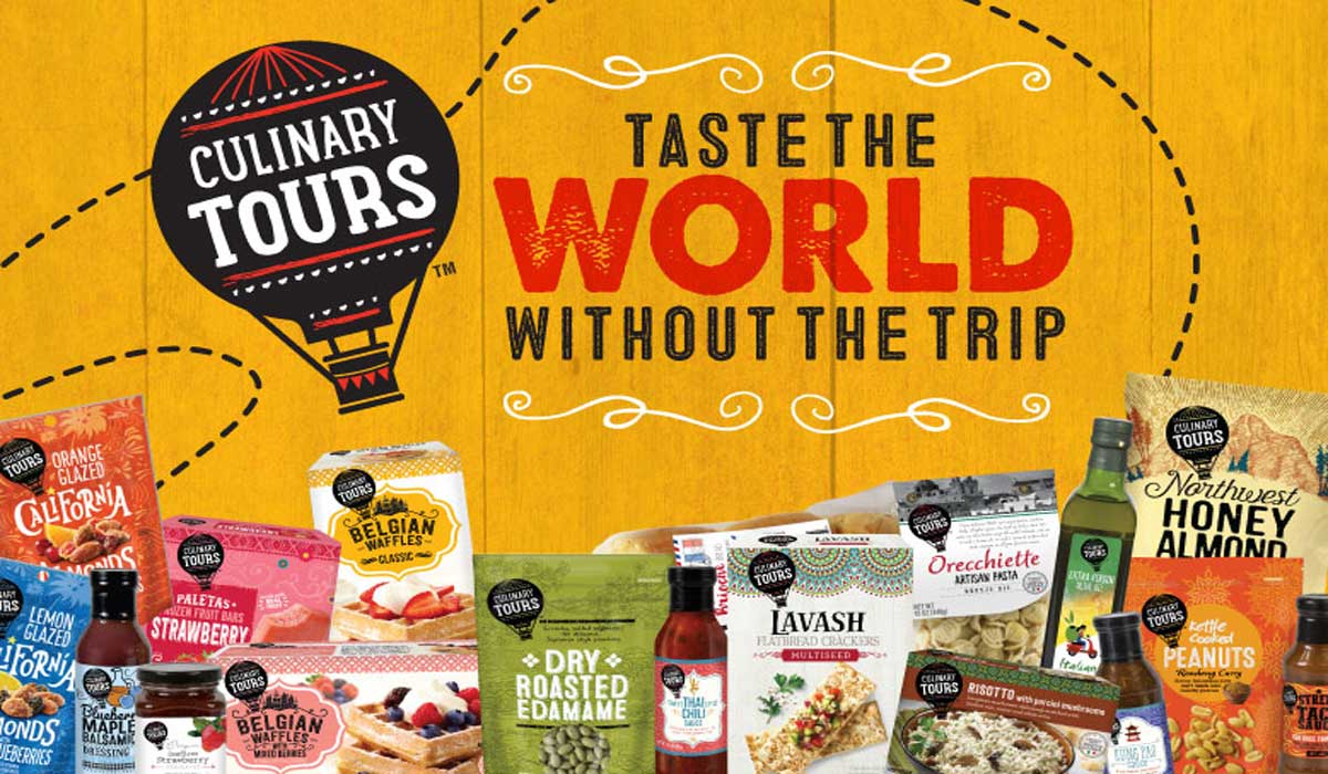 Culinary Journeys: Taste the World