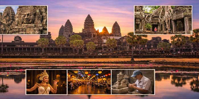 Explore Angkor Wat Cambodia Explore Angkor Wat Cambodia