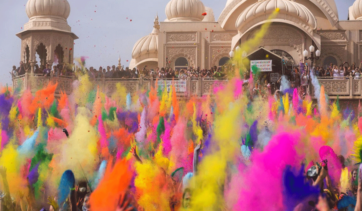 Colorful Festivals and Cultural Events You Must Experience Once in a Lifetime