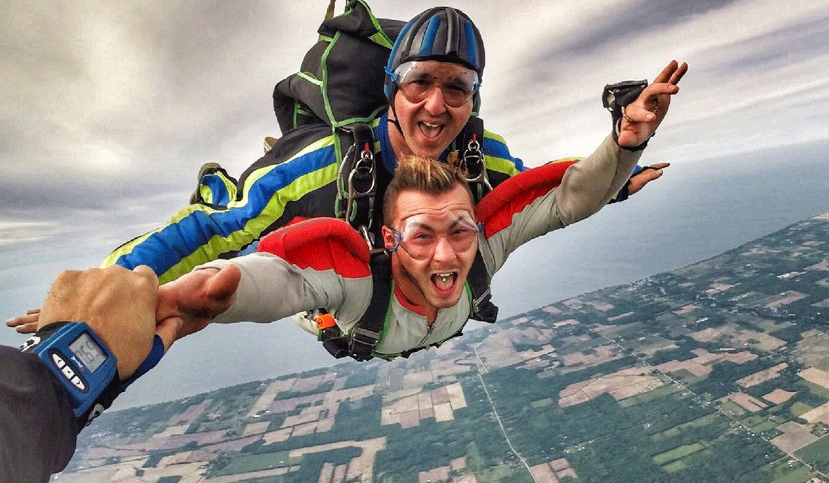 Thrilling Adventure Travel Experiences For The Bold And Curious