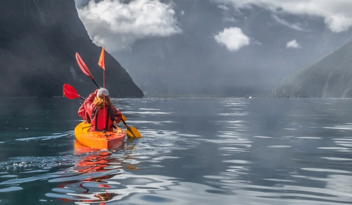 From Mountain to Sea: An Exciting Tale of Adventure Tourism