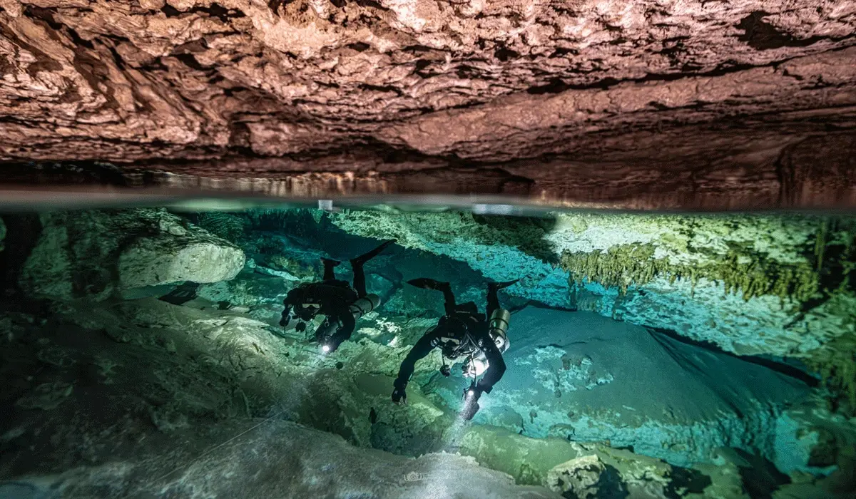 The Thrills and Challenges of Cave Exploration