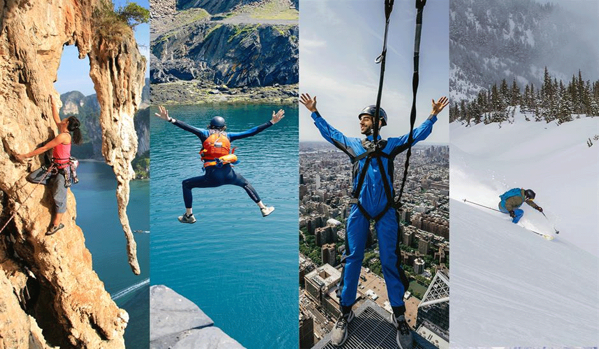 Discovering New Adventures For Extreme Adventure Lovers