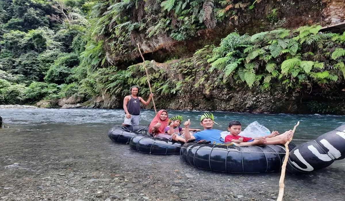 The Bohorok River Experience